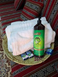 شاليهات رمال بديه - 9