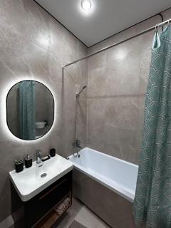 Seyfullina near the Mega shopping center - 7