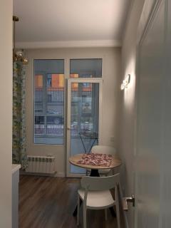 Seyfullina near the Mega shopping center - 6