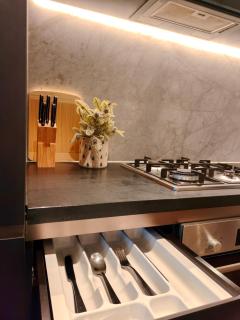 Modern 2BR City Retreat Wominjeka Walk, West Melbourne - 5