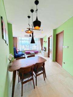 Vortex suites By Family Apartment - 7