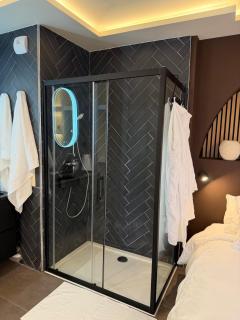 L'Écrin Beige - Immersive suite with private Jacuzzi - 7