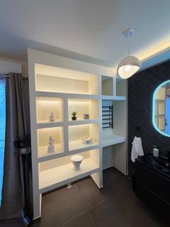 L'Écrin Beige - Immersive suite with private Jacuzzi - 4