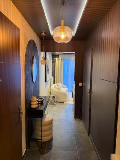 L'Écrin Beige - Immersive suite with private Jacuzzi - 3