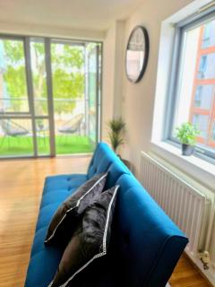 No8 Luxury Staysl4 min walk City linksParkCanal - Londen - 6