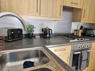 No8 Luxury Staysl4 min walk City linksParkCanal - Londen - 7