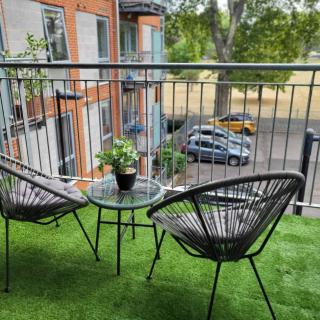 Free Parking Large Balcony Central Location - Londra - 3