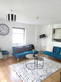 Free Parking Large Balcony Central Location - Londra - 1