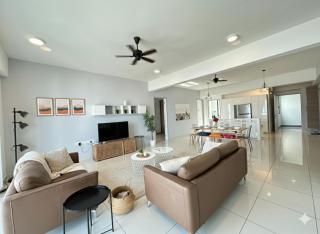 Family Friendly 3BR Seaview High Floor Suite for 10 Bathtub N Sauna Near Gurney Jazz Suites - 7