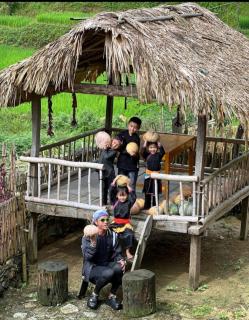 Bản Liền Homestay Vàng A Bình - 4