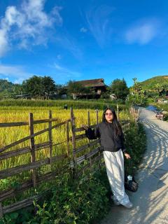 Bản Liền Homestay Vàng A Bình - 8