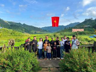 Bản Liền Homestay Vàng A Bình - 9