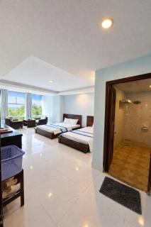 Khu Nghỉ Dưỡng Đoàn 298 Khu 7 Tầng - 4