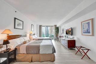 Arya Hotel Studio Views plus Kitchenette plus Parking - 5