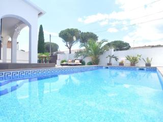 Casa Chic con Piscina Privada y Wi-Fi - HISP-7-80 - 8