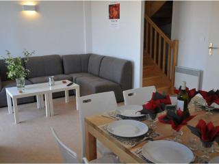 Maison avec Terrasse - 3 Chambres pour 6 Personnes, Jardin - API-1-52-1370 - 8