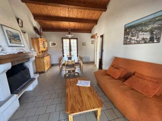 Maison individuelle proche plage avec jardin et animaux admis - FR-1-194-362 - 9