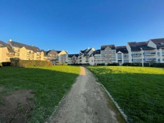 Appartement T2 rénové, 5 pers, animaux admis, Port Crouesty - FR-1-775-71 - 0