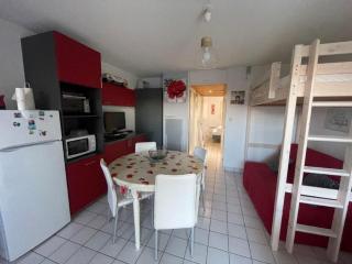 Appartement T2 rénové, 5 pers, animaux admis, Port Crouesty - FR-1-775-71 - 6