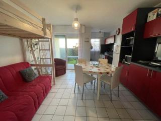 Appartement T2 rénové, 5 pers, animaux admis, Port Crouesty - FR-1-775-71 - 5