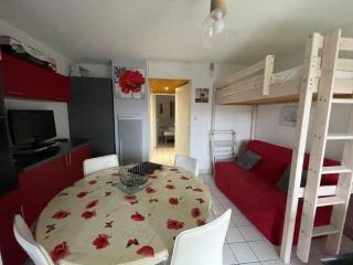 Appartement T2 rénové, 5 pers, animaux admis, Port Crouesty - FR-1-775-71 - 3