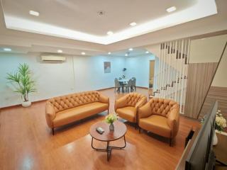 Kulai Tmn Putri Tmn Gunung Pulai Tmn Baiduri Tmn Kota Kulai Tmn Lagenda Kulai 3-5BR near Airport JPO IOI - 6