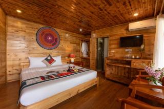 Muong Hoa River View Hotel - 2