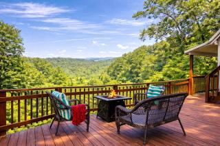 Creek, King Beds, Wow Views, Private, New, Patio, Spa, Close to Town - 4