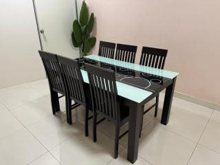 Hushed Dorm KL - 2