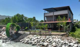 Family River Villa - 8