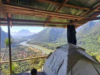 Phanoy Viewpoint camping - 8