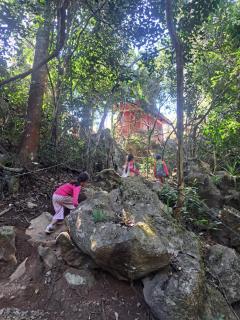 Phanoy Viewpoint camping - 3