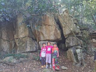 Phanoy Viewpoint camping - 4