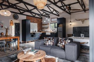 Grace of Africa, Couples 5 STAR Nature Lodge - 3