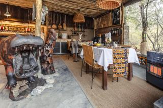 Grace of Africa, Couples 5 STAR Nature Lodge - 5