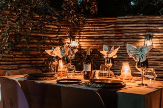 Grace of Africa, Couples 5 STAR Nature Lodge - 6