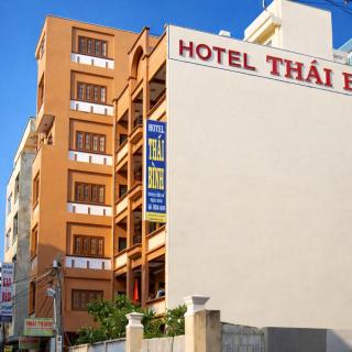 Thái Bình Hotel Vũng Tàu - 0