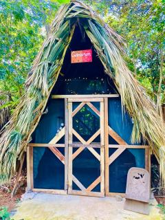 Eco Farmstay near Corozal Belize Quiet Nature Stay - 3