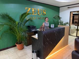Zeus Guest house & Car Rental Free SJO Airport Shuttle-NATIONWIDE PRÍVATE SHUTTLE SERVICE - 7