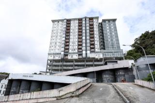 SpongeBob Fun Family Homestay In Cameron Highland Clover Home 7-02 - 9