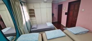 Private TTDI Villa Pool & BBQ, Pingpong table, 6BR, Sleeps 25pax and family friendly - 6