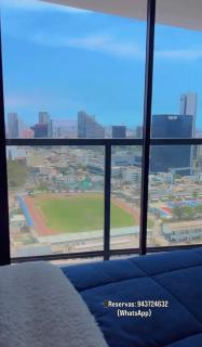 Piso 25 con vista panorámica - 5