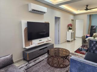 Bali Residences By Mami Rizqi - Mus Lim Only - Melaka - 8
