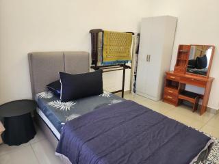 Bali Residences By Mami Rizqi - Mus Lim Only - Melaka - 3