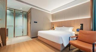 James Joyce Coffetel Xi'an Laochenggen Hongmiaopo Metro Station - 7