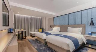 Echarm Hotel Wuhan Huangpi Xiangyang Avenue - 7