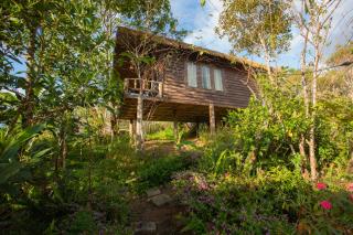 Nhà Trong Bản - Homestay Măng Đen - 1