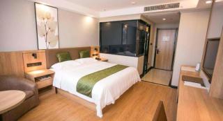 Green Tree Inn Shandong Tai'an Ningyang County Ningyang Avenue - 8