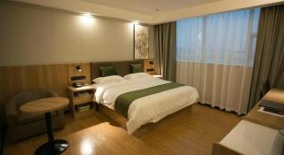 Green Tree Inn Shandong Tai'an Ningyang County Ningyang Avenue - 7