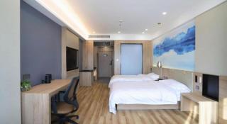 VX Hotel Jiangsu Taizhou Xinghua RT-Mart - 1